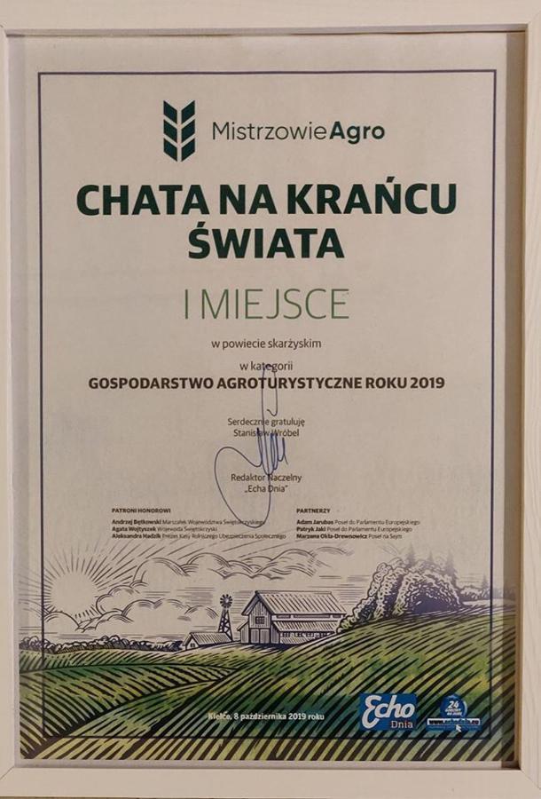 Na Krancu Swiata * Laczna (Skarzysko)